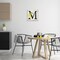 Stupell Industries M with Lemon Letter Canvas Wall Art Design by Creatif Belle